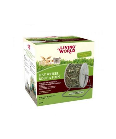 Hagen LivingWord Hay Wheel 533132