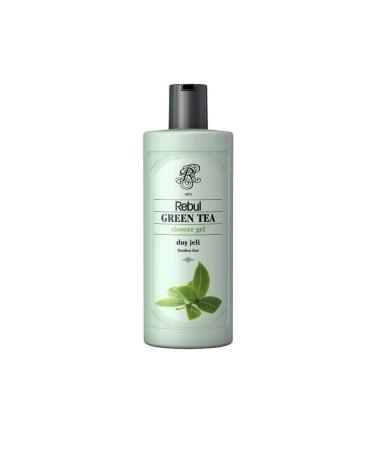 Rebul Shower Gel 500 ml Green Tea * 2 Pieces