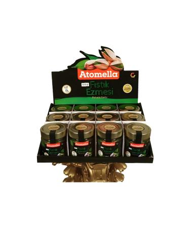 Pistachio Paste 200 gr No Additives - Buy Online on GoSupps.com