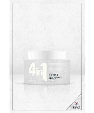 DR. CELLIO G50 4in1 Bboyan Whitening Tone Up Cleansing Balm Made In Korea - Buy Online on GoSupps.com