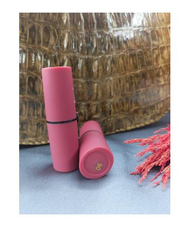 THEHAPPYCH C Velvet Matte Lipstick Series Velvet Matte Lipstick Series 7 Colors - Buy Online on GoSupps.com