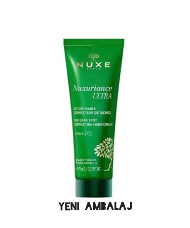 Nuxe Nuxuriance Ultra Creme Mains Anti Taches Anti-Age Hand Cream 75 ml 2-pack - Buy Online on GoSupps.com
