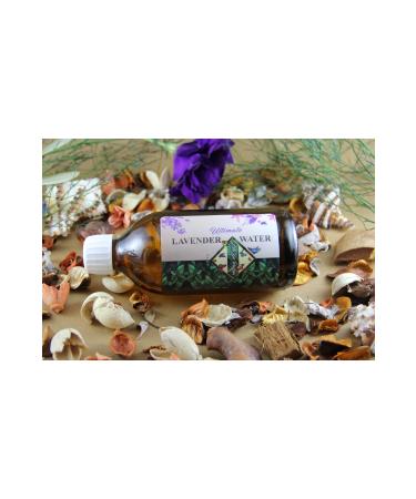 LDP Ultimate 0 Natural Non-Degreased Lavender Water 250 ml