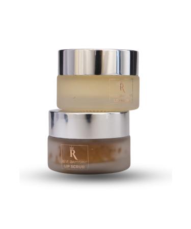 Reve Ravissant Lip Scrub and Lip Mask 15 ml + 15 ml