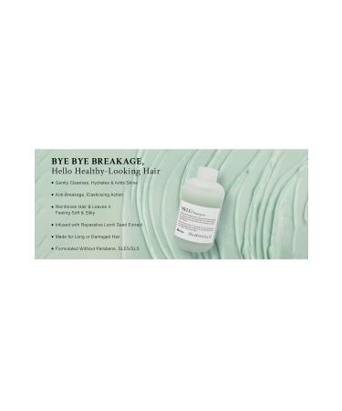 Davines Lentil Seed Extract Gentle Cleansing Shampoo: MELU EvaYeni430