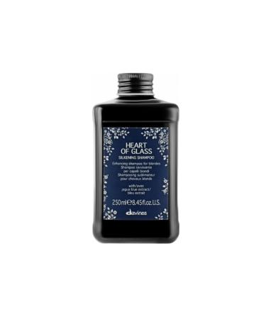 Davines HEART OF GLASS indigo shampoo ZERODAVINESHOG14