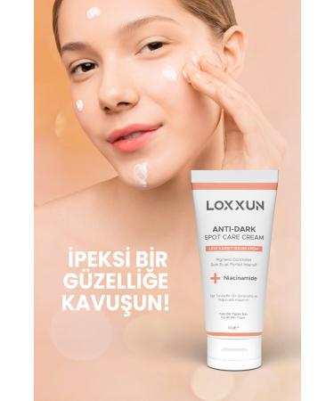 LOXXUN Blemish Cream 50gr - Buy Online on GoSupps.com