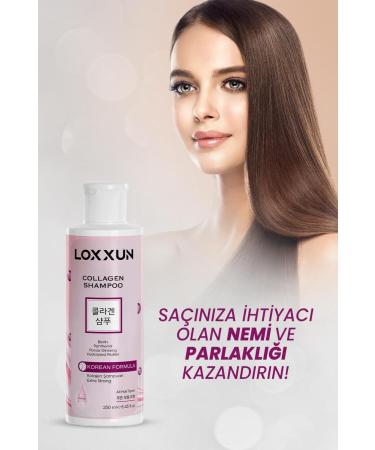 LOXXUN Collagen Shampoo - Buy Online on GoSupps.com