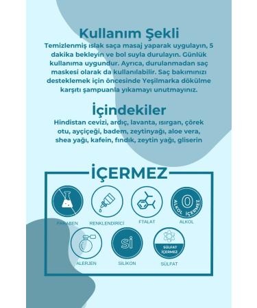 ye ilmarka Natural Hair Conditioner - Intensive and Repairing Care - Damaged and Problematic Hair - Vegan and Organic - Buy Online on GoSupps.com