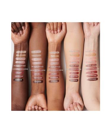Mac NEW ICONIC SATIN LIPSTICK - PARAMOUNT - Buy Online on GoSupps.com