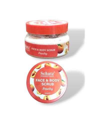 Schatz Hand and Face Peeling Apricot Extract