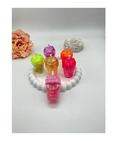 Rose Lip Gloss & Lipgloss Ice Cream Model Lipgloss Lip Gloss - Buy Online on GoSupps.com