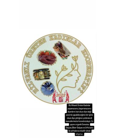 MFB H LVANLI PRODUCING WOMEN'S COOPERATIVE ANLIURFA HAND MADE PASTA PEPPER PASTA - Buy Online on GoSupps.com