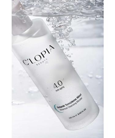 C'LOPIA BEAUTY C'LOPIA 4.0 Anti-aging Botanical Cleansing Micellar 100 ML - Buy Online on GoSupps.com