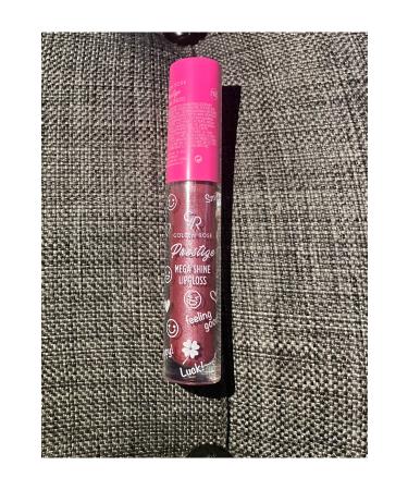Golden Rose Prestige Mega Shine Lipgloss - 118