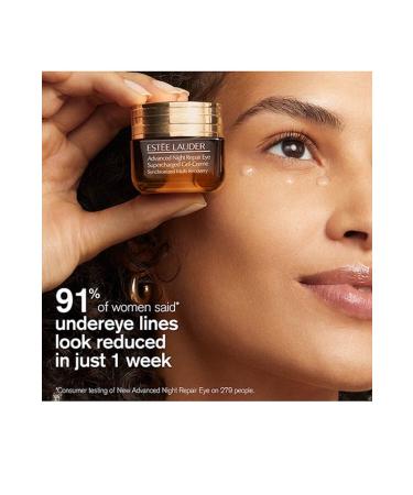 Estee Lauder Advanced Night Repair Eye Supercharged Dark Circles Travel Size Gel Eye Cream (5ml) - Buy Online on GoSupps.com