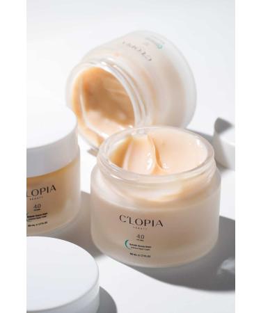 C'LOPIA BEAUTY C'lopia 4.0 Anti-aging Botanical Repair Cream 50 Ml - Buy Online on GoSupps.com