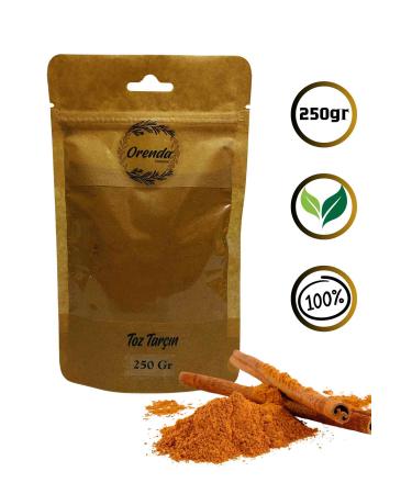 Orenda Cinnamon Powder 250gr(Natural Ground Cinnamon Powder)
