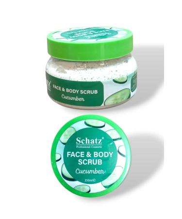 Schatz Hand and Face Peeling Cucumber Extract