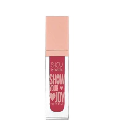 SHOW BY YOUR JOY LIQ. BLUSH NO:55