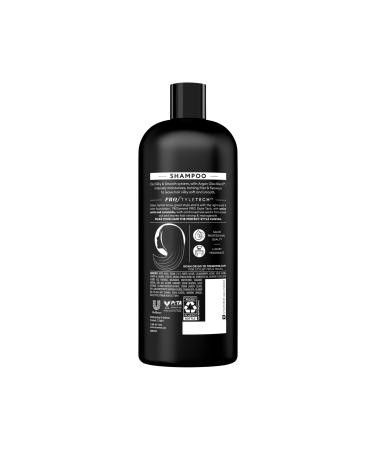 Tresemme S LKY&SMOOTH ARGAN OLEO BLEND SHAMPOO 828ML - Buy Online on GoSupps.com