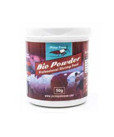 ShrimpsForever Shrimps Forever Bio Powder 50 grams Microorganism Source