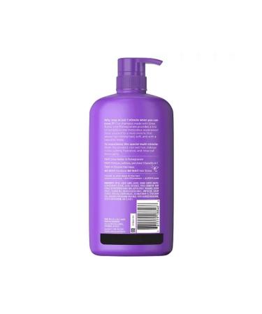 Aussie Total Miracle Shampoo Paraben Free For All Hair Types 33.8 oz 1 L - Buy Online on GoSupps.com