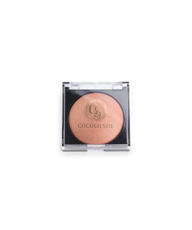 Cocosh She Terracotta Blush 10 Gr 01 Bronze Easy Distribution Non-Clumping Fine-Smooth Texture Vivid Look - Buy Online on GoSupps.com