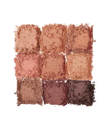Cocosh She Nude Shine 9 Color Eyeshadow Palette High Pigmentation Non-Clumping Easy Blending - Buy Online on GoSupps.com