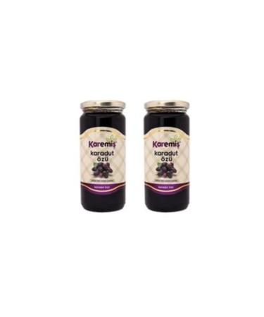 NOVAFACE STD Black Mulberry Extract 2-pack (dense Molasses)- (2 640 Grams) Classic