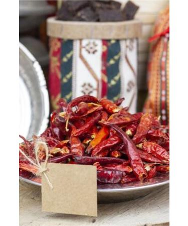 NOVAFACE Dried Appetizer Hot Pepper Atom 1 Bag Series Classic