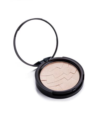 Cocosh She Pearl Shine Highlighter Illuminator 02 Champagne Pearl Powder High Pigmentation Soft Texture - Buy Online on GoSupps.com
