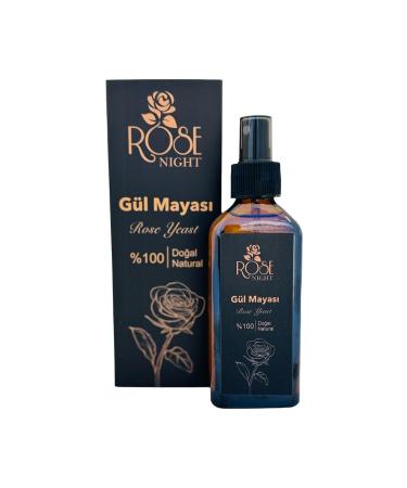 Rose Night Rose Yeast(100 ml)