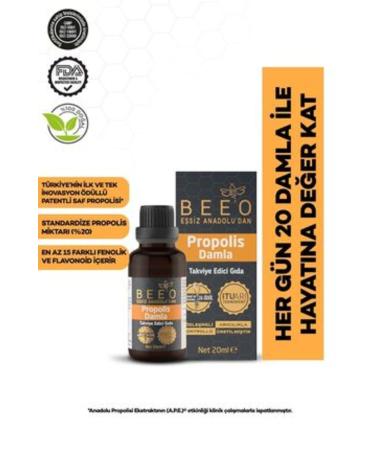 NOVAFACE STD Propolis Drops Classic