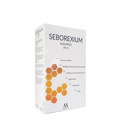 Seborexium Anti-Dandruff Shampoo 300 ml