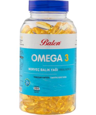 NOVAFACE STD Omega 3 Norwegian Fish Oil (TRIGLYCERIDE) Softgel 1380 Mg*200 Classic