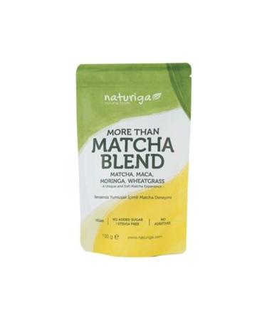 NOVAFACE STD Soft Drink Matcha Mix Classic