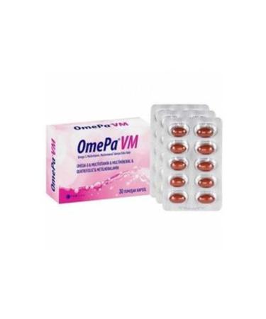 NOVAFACE STD Vm Food Supplement 30 Softgels Classic