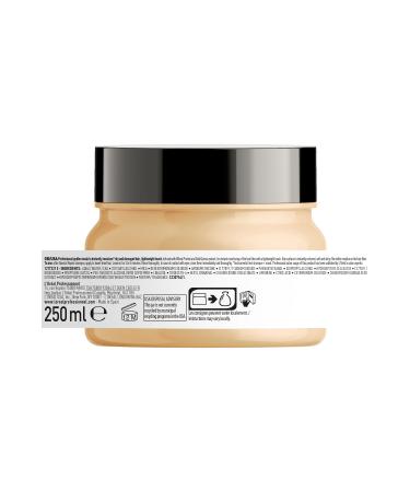 L'oreal Professionnel Serie Expert Absolut Repair Gold Mask for Damaged Hair 250ml - Buy Online on GoSupps.com