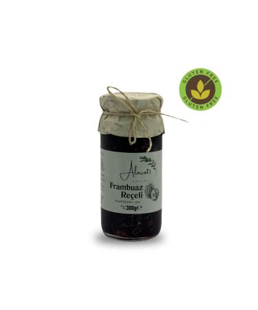 Ala at Natural Raspberry Jam 310g