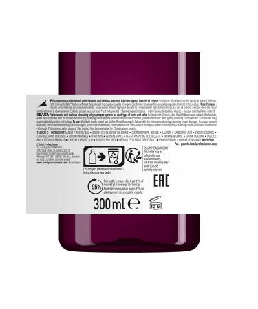 L'oreal Professionnel Serie Expert Curl Expression Anti-Accumulation Shampoo 300ml - Buy Online on GoSupps.com
