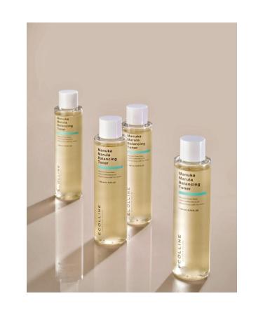 Ecoline Ecoline Manuka Marula Balancing Tonic - Buy Online on GoSupps.com