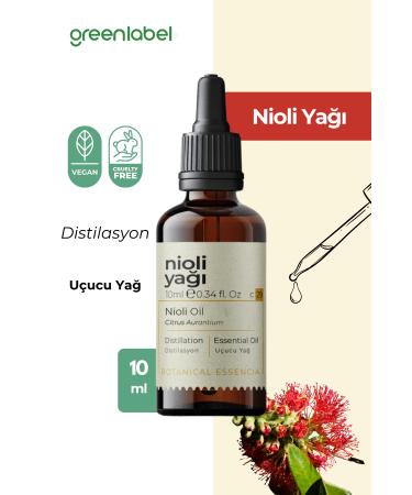 Green Label Nioli Oil 0 Natural Infection Preventive