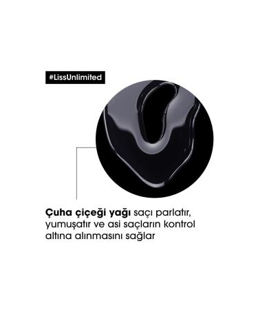 L'oreal Professionnel Serie Expert Liss Unlimited Anti-frizz and Intense Softening Oil - Buy Online on GoSupps.com