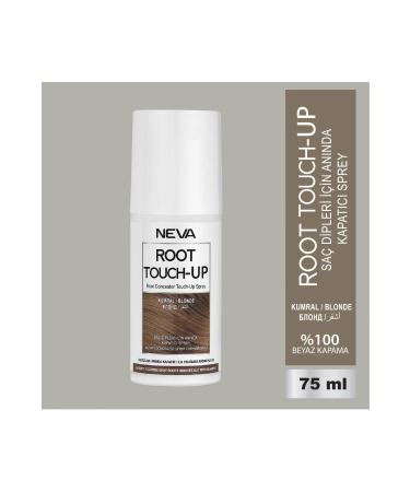 Neva Color Nevacolor Root Touch-Up Auburn (Blonde)