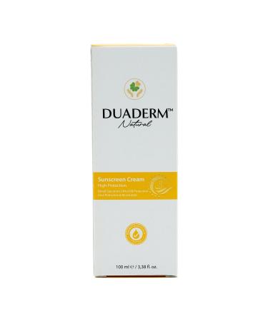 Duaderm Facial Sunscreen That Protects From Rays For All Skin Types - 30spf 100ml KEYO546 - Buy Online on GoSupps.com