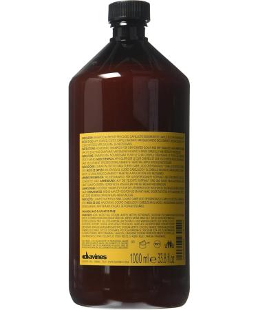 Davines Nourishing Paraben-Free Nourishing Shampoo for Dry Damaged Hair EvaYeni353
