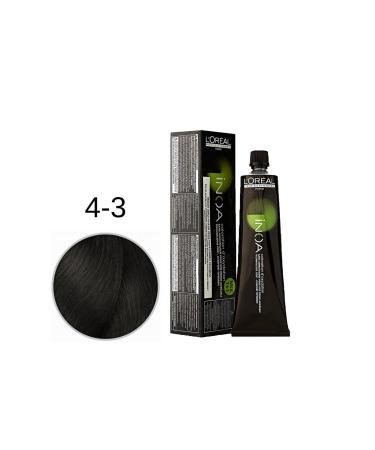 INOA Inoa Hair Dye 60Ml 4-3