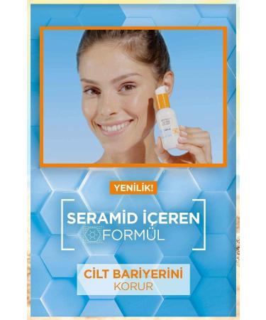 Garnier Sunscreen for Sensitive and Gentle Skin - SPF50 30 ML KEYO545 - Buy Online on GoSupps.com