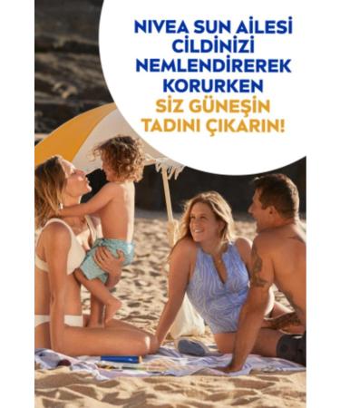 NIVEA Sun Sunscreen and Bronzing Body Oil 200ml Spf20 Uva Uvb Protection Natural Tan - Buy Online on GoSupps.com